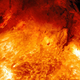 Illustration for article titled Massive eruption on the sun yesterday means a solar storm zooming by Earth tomorrow